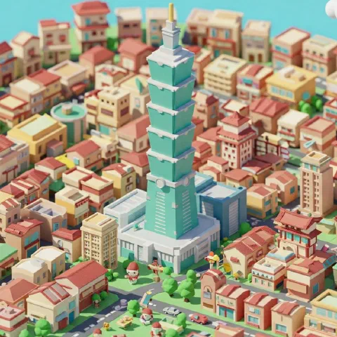 台北旅遊透析服務示意圖