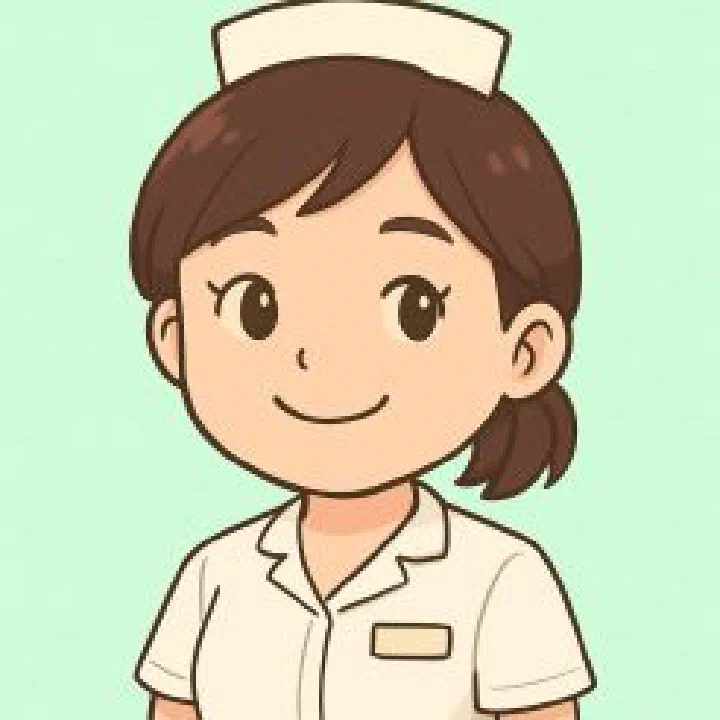盧美璇人物插圖