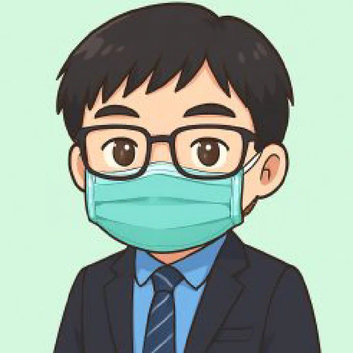 鄭又齊醫師人物插圖