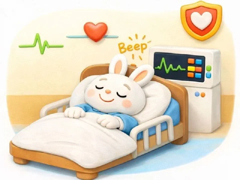 科技守護，持續安心 ｜ 向怡診所 × 緯創醫學